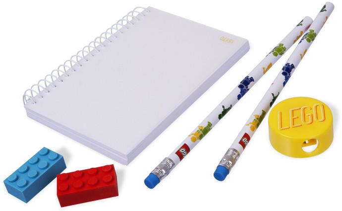 LEGO® Signature Minifigure Stationery Set 853143