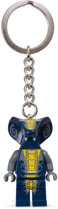 LEGO® Hypnobrai Slithraa Key Chain 853403