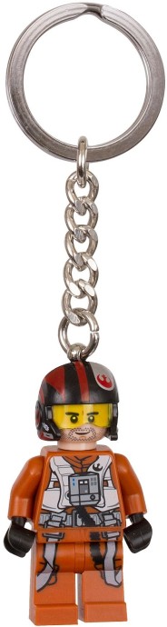LEGO® Poe Dameron Key Chain 853605