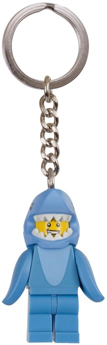 LEGO® Shark Suit Guy Key Chain 853666