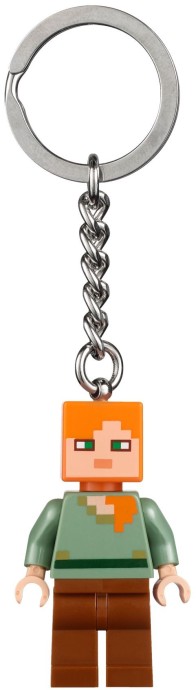 LEGO® Alex Key Chain 853819