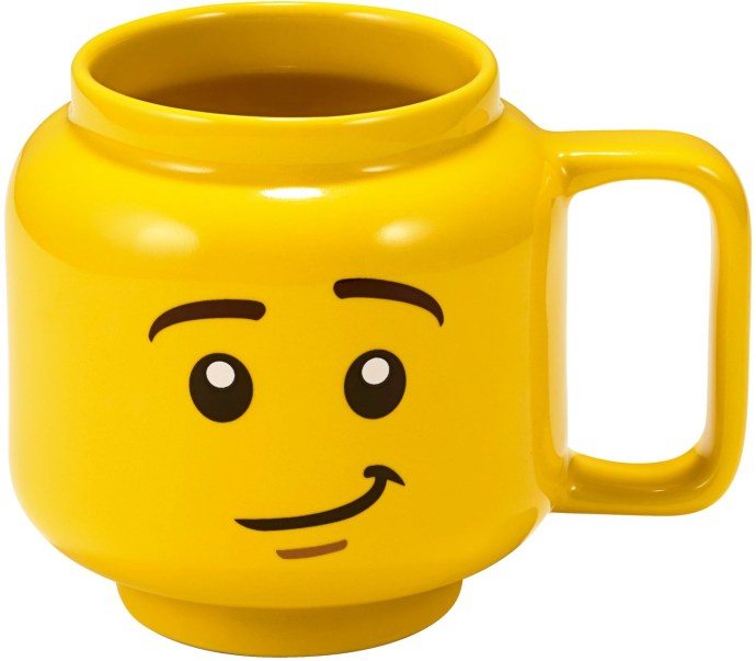 LEGO® Minifigure Ceramic Mug 853910