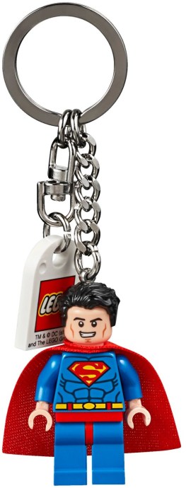 LEGO® Superman Key Chain 853952