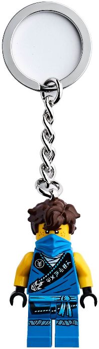 LEGO® Jay Key Chain 853996