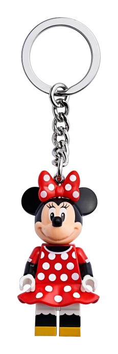 LEGO® Minnie Key Chain 853999