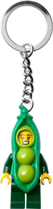 LEGO® Peapod Girl Key Chain 854080