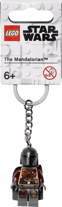 LEGO® The Mandalorian Key Chain 854124