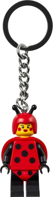 LEGO® Lady Bug Girl Key Chain 854157