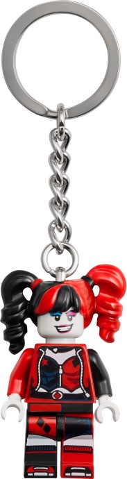 LEGO® Harley Quinn Keyring 854238