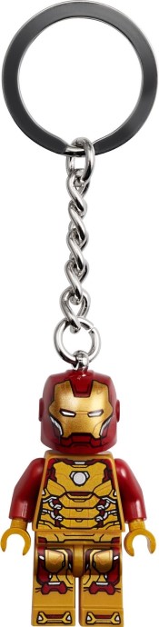 LEGO® Iron Man Key Chain 854240