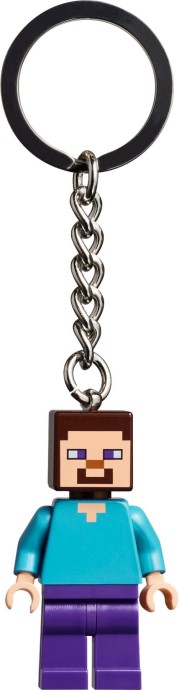 LEGO® Steve Key Chain 854243