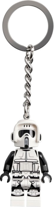 LEGO® Scout Trooper Key Chain 854246