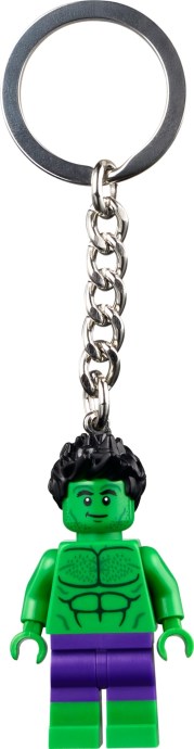 LEGO® The Hulk Key Chain 854321