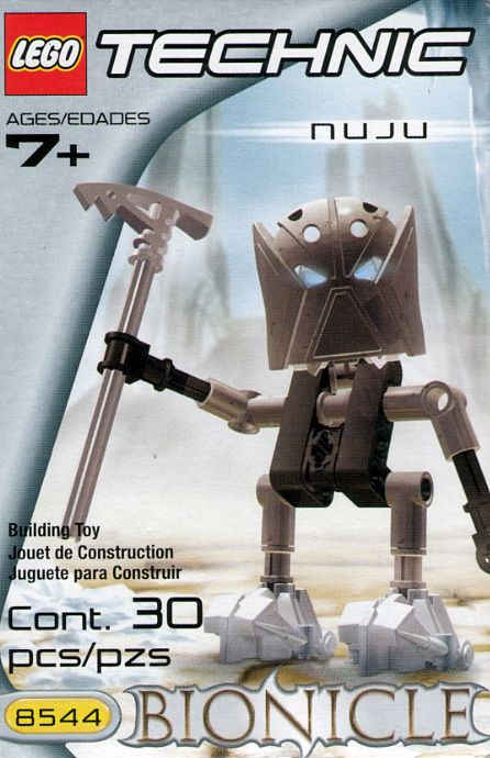 LEGO® Nuju 8544