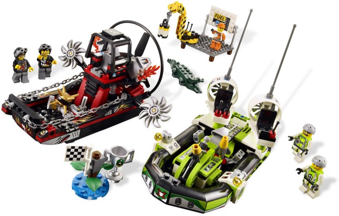 LEGO® Gator Swamp 8899