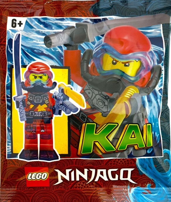 LEGO® Scuba Kai 892184