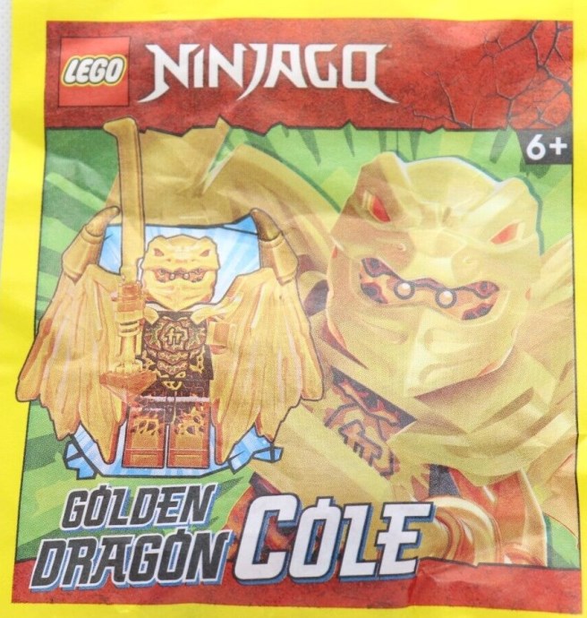 LEGO® Golden Dragon Cole 892304