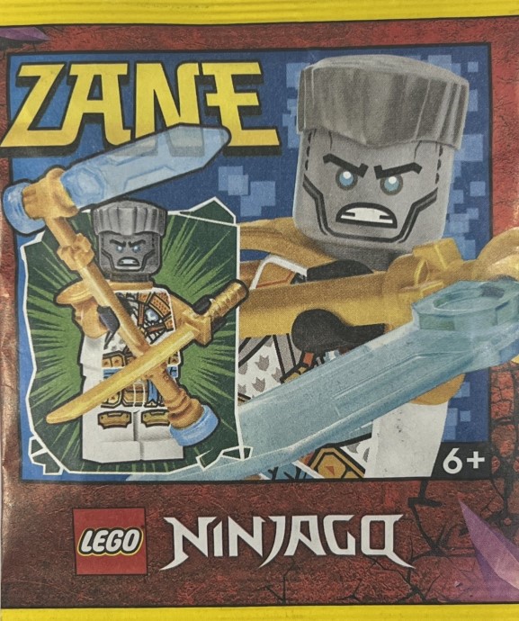 LEGO® Zane 892306