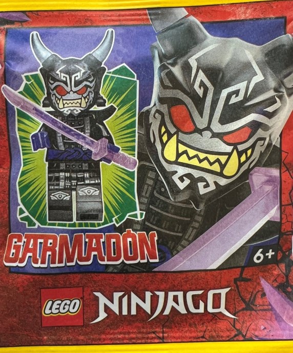 LEGO® Garmadon 892307