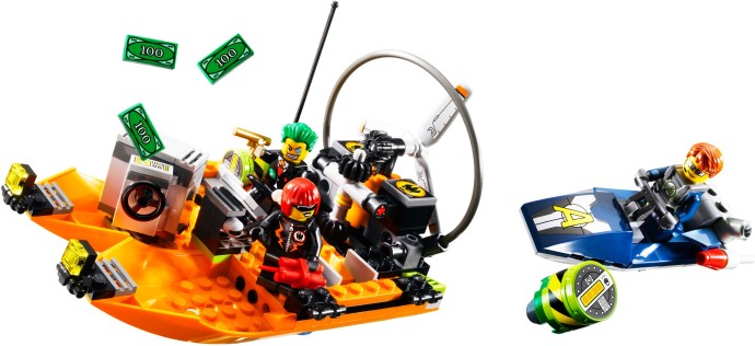 LEGO® River Heist 8968