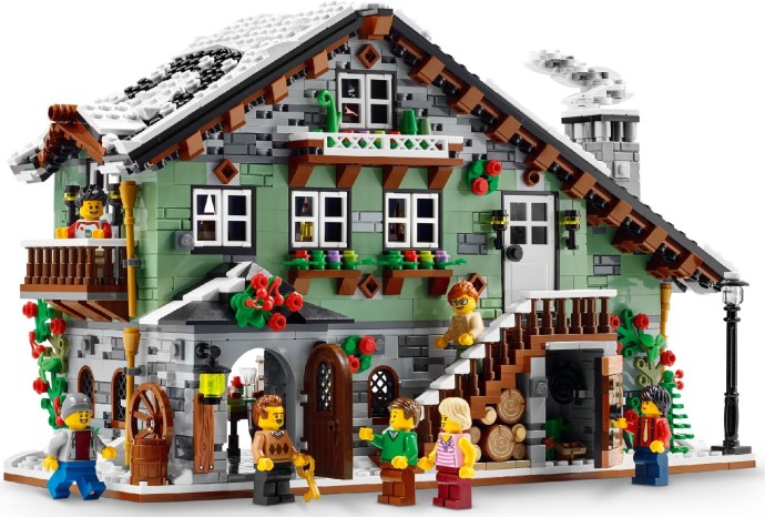 LEGO® Winter Chalet 910004