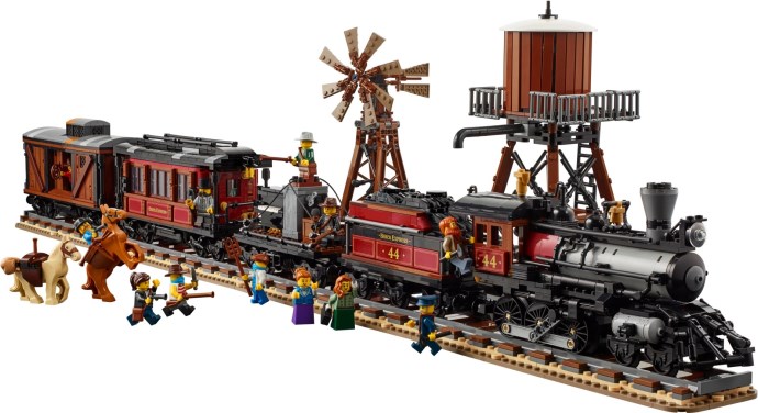LEGO® Wild West Train 910044