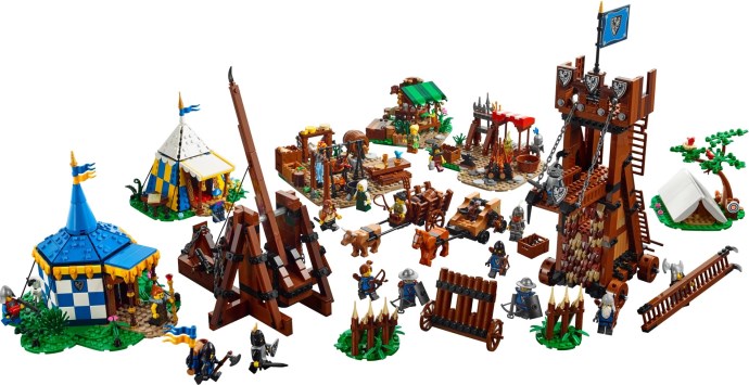 LEGO® Siege Encampment 910045