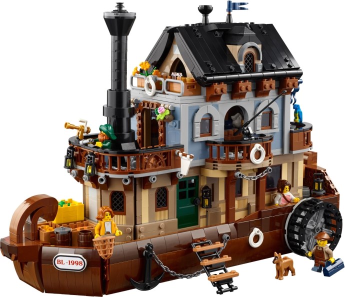 LEGO® Merchant Boat 910046