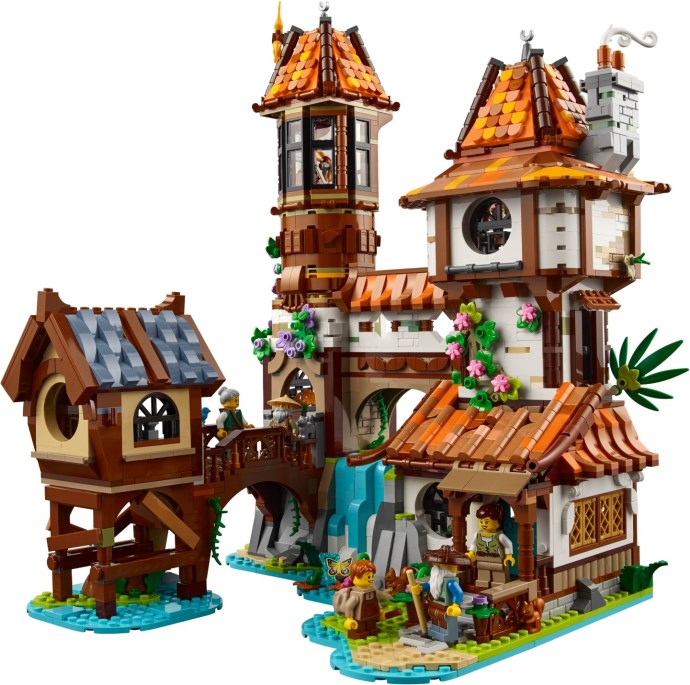 LEGO® Riverside Scholars 910048