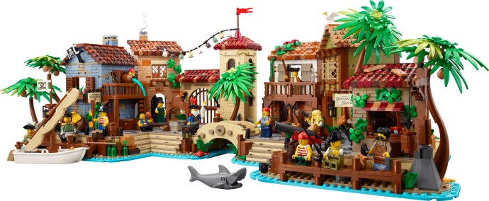 LEGO® The Thieves of Tortuga 910053