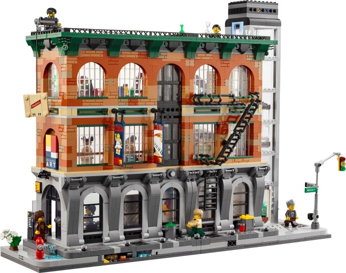 LEGO® The Art Factory 910054