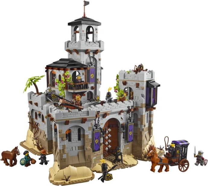 LEGO® Dustmark Keep 910064