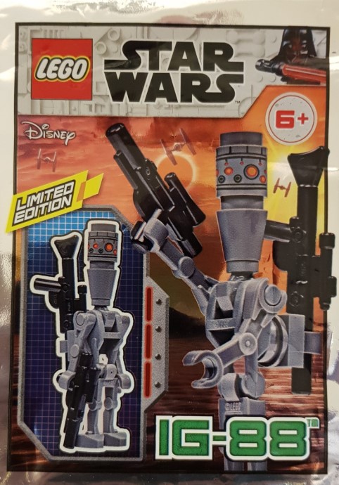 LEGO® IG-88 911947