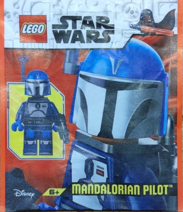 LEGO® Mandalorian Pilot 912401