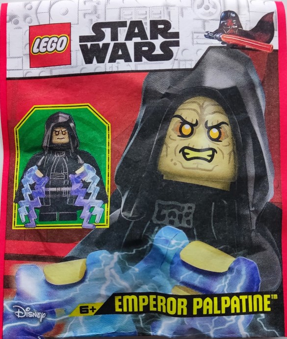 LEGO® Emperor Palpatine 912402