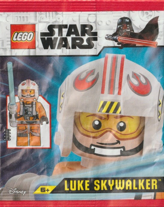 LEGO® Luke Skywalker 912507