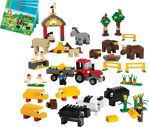 LEGO® Animals 9334