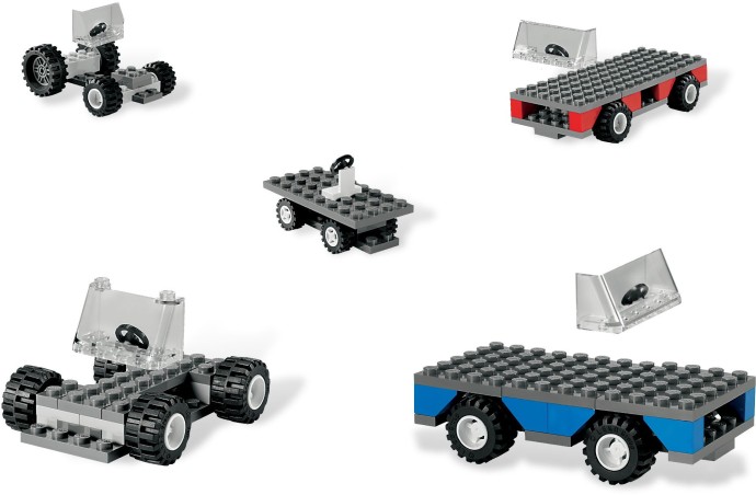 LEGO® Wheels Set 9387