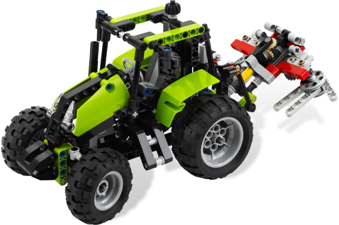 LEGO® Tractor 9393