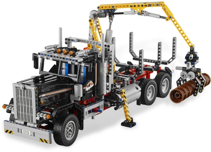 LEGO® Logging Truck 9397