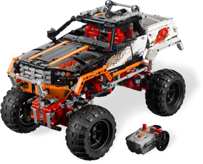 LEGO® 4 x 4 Crawler 9398