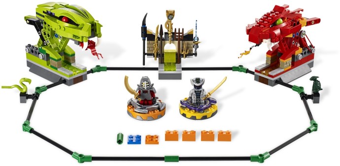 LEGO® Spinner Battle Arena 9456