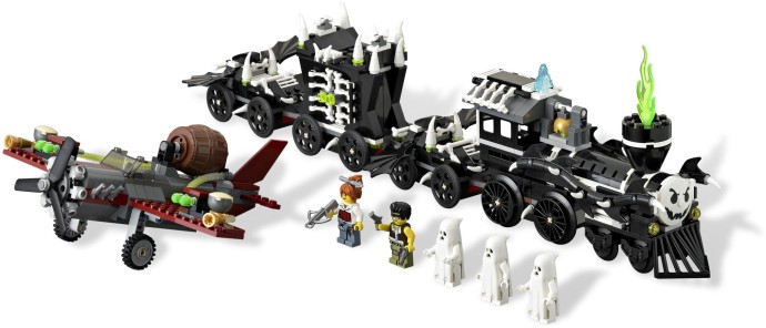 LEGO® The Ghost Train 9467