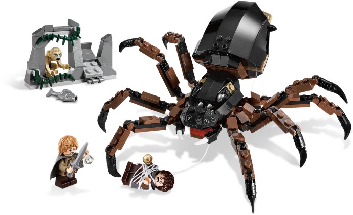 LEGO® Shelob Attacks 9470