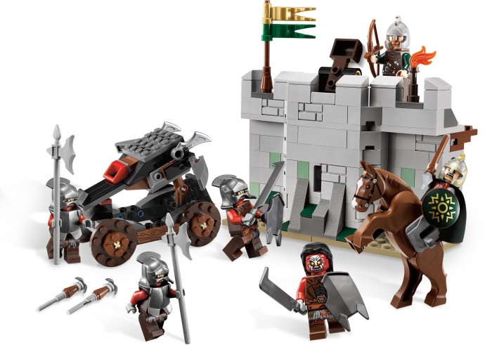 LEGO® Uruk-hai Army 9471