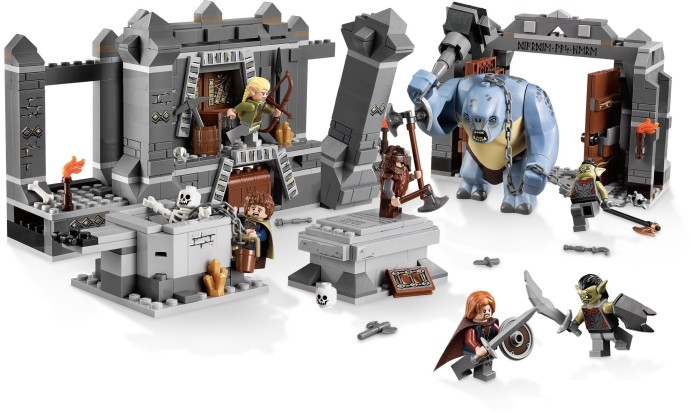 LEGO® The Mines of Moria 9473