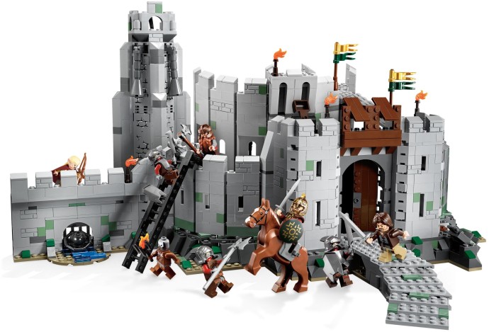 LEGO® The Battle of Helm's Deep 9474