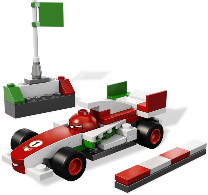 LEGO® Francesco Bernoulli 9478