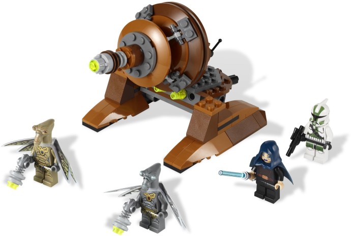 LEGO® Geonosian Cannon 9491