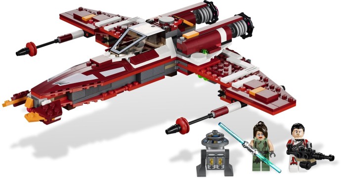 LEGO® Republic Striker Starfighter 9497